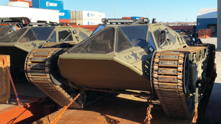 <i>Fast 8</i> Brings High-Speed Armored Vehicles To Iceland To Blow Stuff Up
